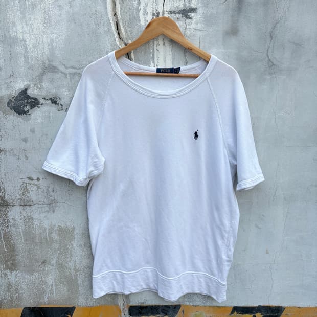 Polo 폴로 반팔 맨투맨