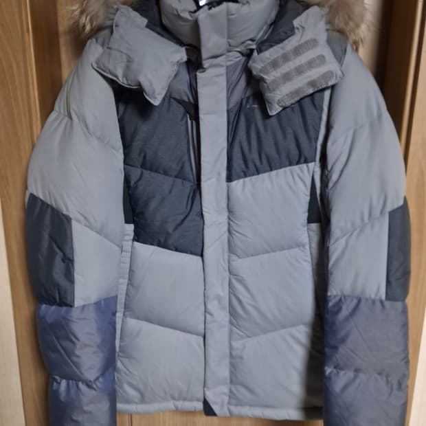 칸투칸 여성 패딩 100