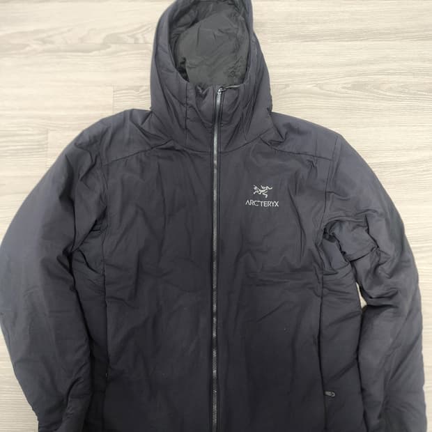 아크테릭스 아톰 ar 후디