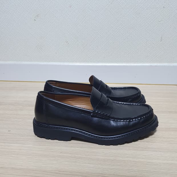 조셉트 비브람 남성 로퍼 260