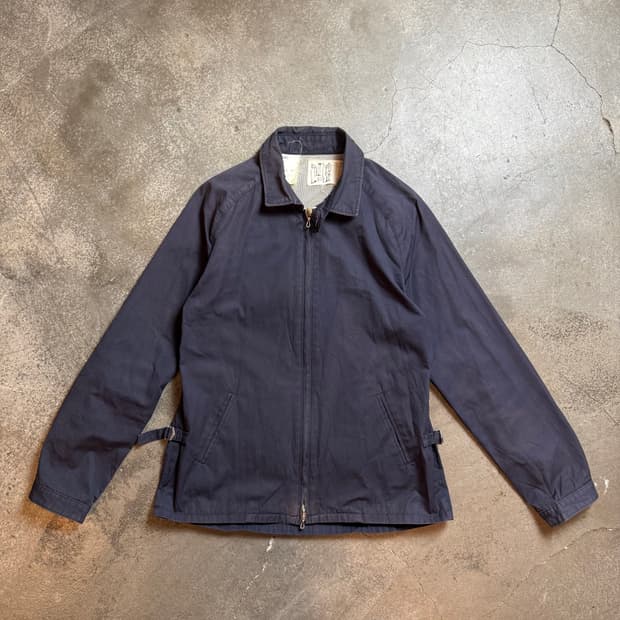 디가웰 2-way 코튼 자켓