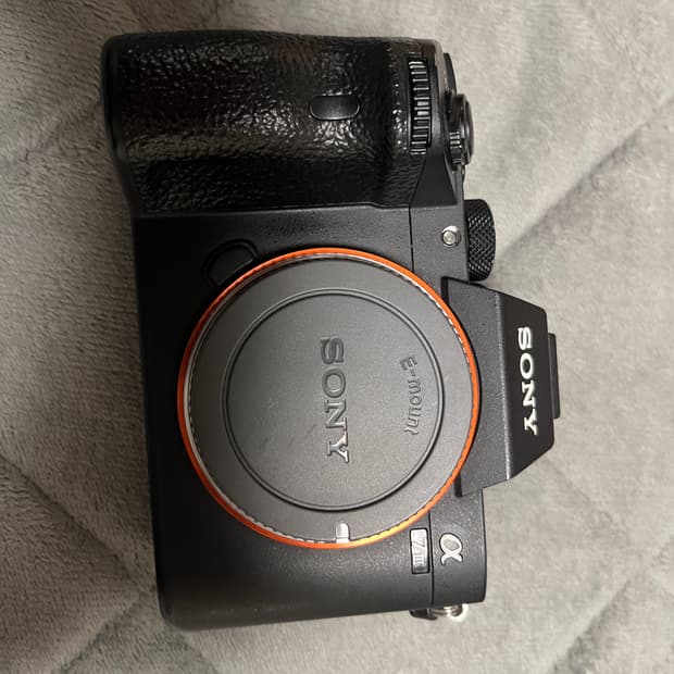 소니 a7m3