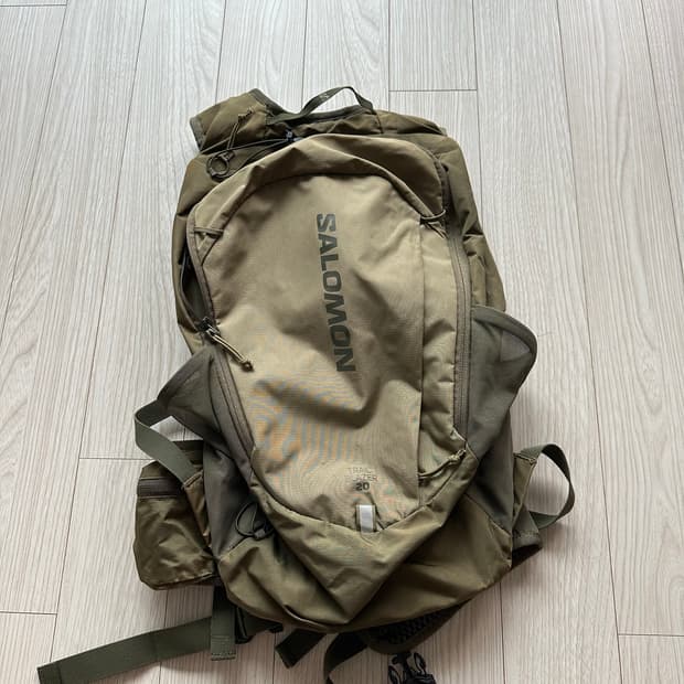 살로몬백팩