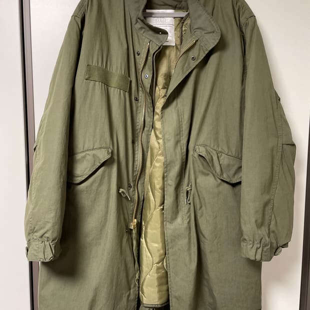 밀텍 miltec m65 XS