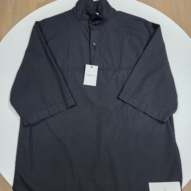 르메르 바뢰즈 셔츠 46사이즈 새제품