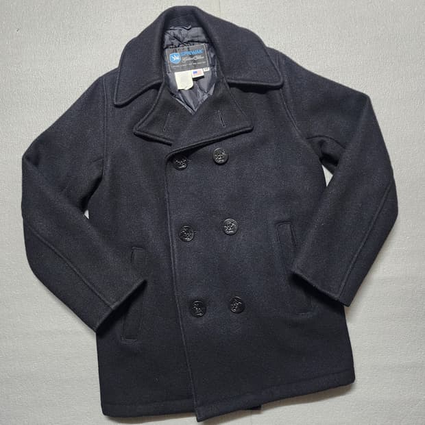 스피왁 피코트 Spiewak Golden Fleece