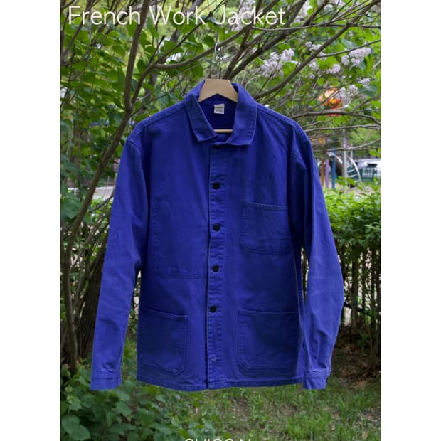 Archive selling 70-80년대 프렌치워크 자켓