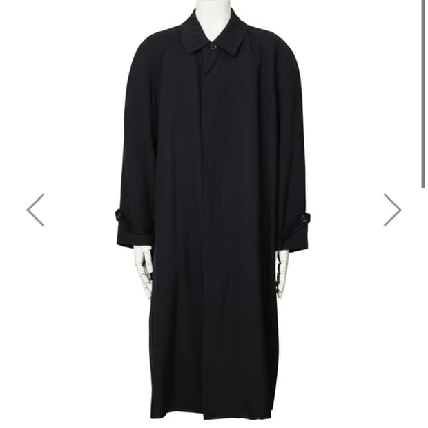 다나카 COMME des GARÇONS HOMME 1993 coat