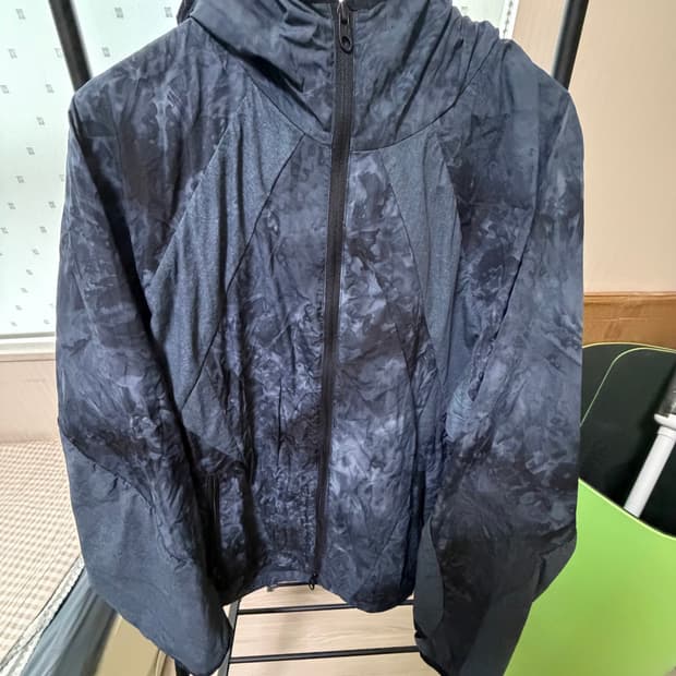 아이돈워너셀 바람막이