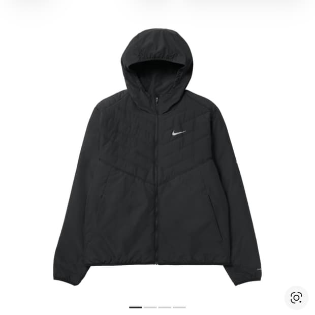 나이키 써마핏 러닝 자켓
