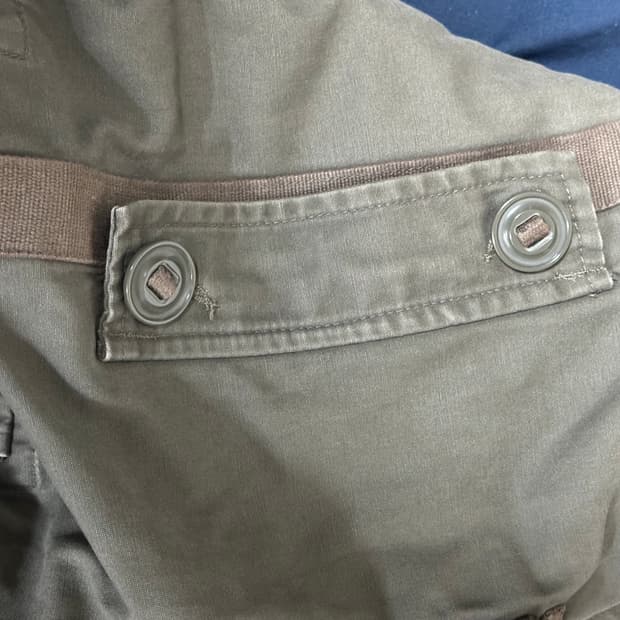 빈티지 그런지 자켓