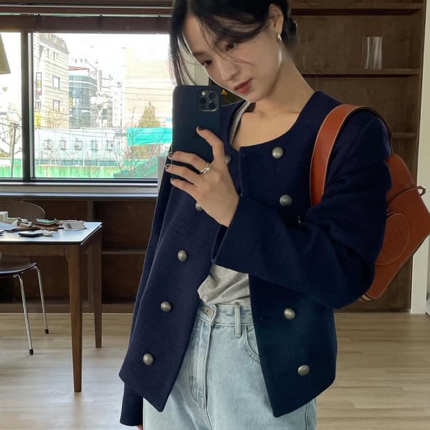 게드 GED 나폴레옹 자켓