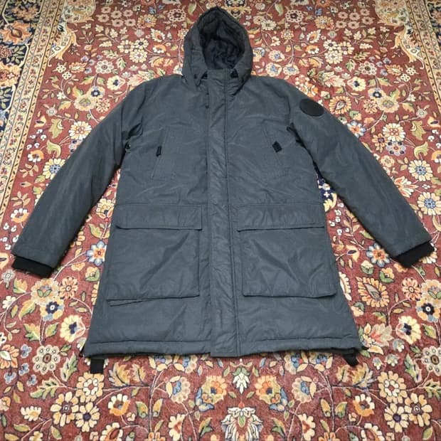 [DIESEL] 디젤 3M 신슐레이트 파카S 