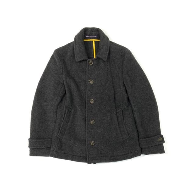 Journal Standard Wool Coat 