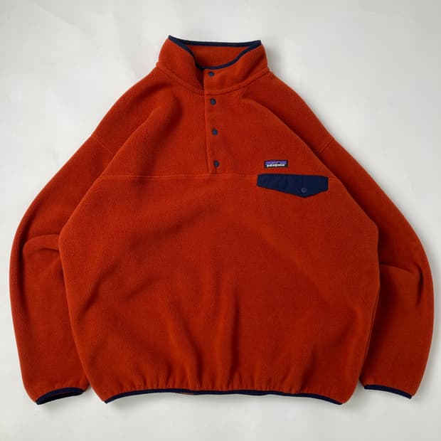 10s Patagonia Synchilla Snap-t Fleece