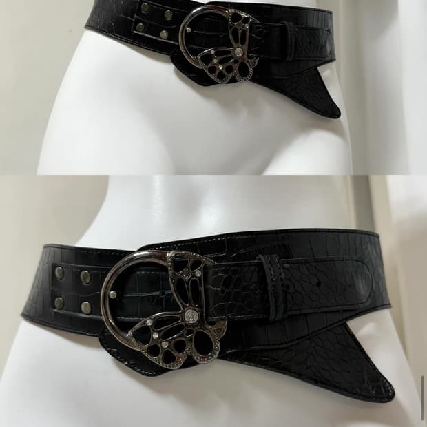 Vtg 빈티지 y2k 벨트