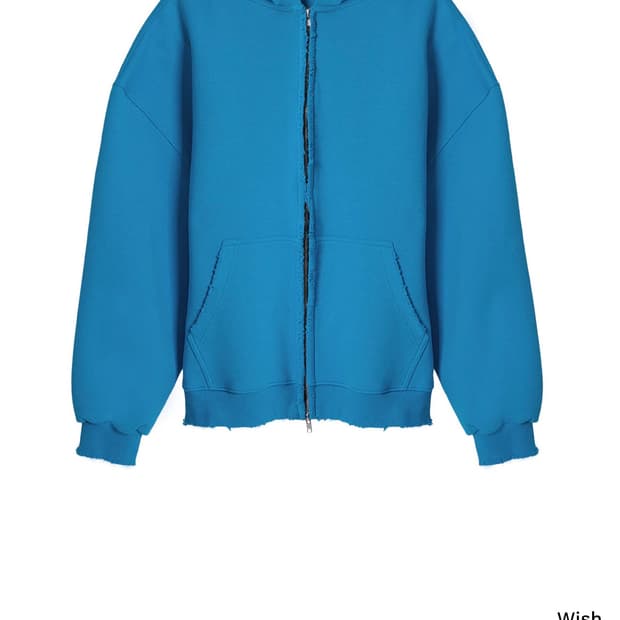 stu 후드집업 구매글