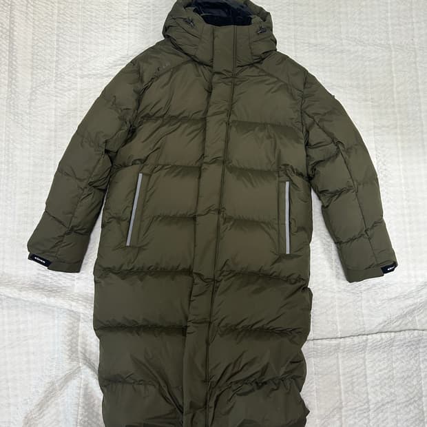 [105] EIDER 아이더 롱패딩