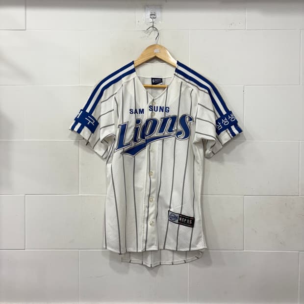 삼성라이온즈 이승엽 (왕조) 유니폼