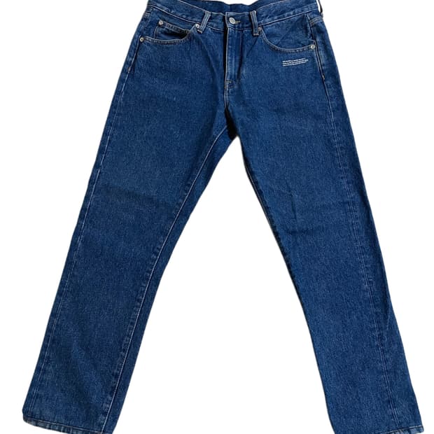 Off White jean