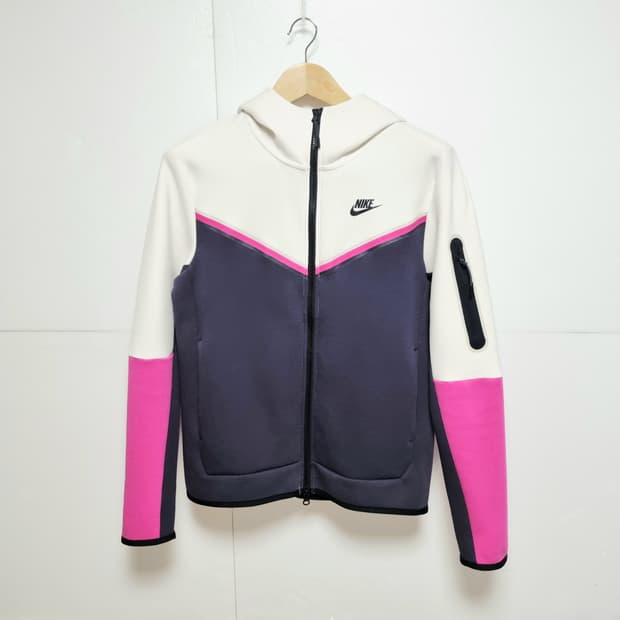 남성M 레어 희귀 나이키 테크팩 후드 집업 트레이닝복 러닝복 런닝복