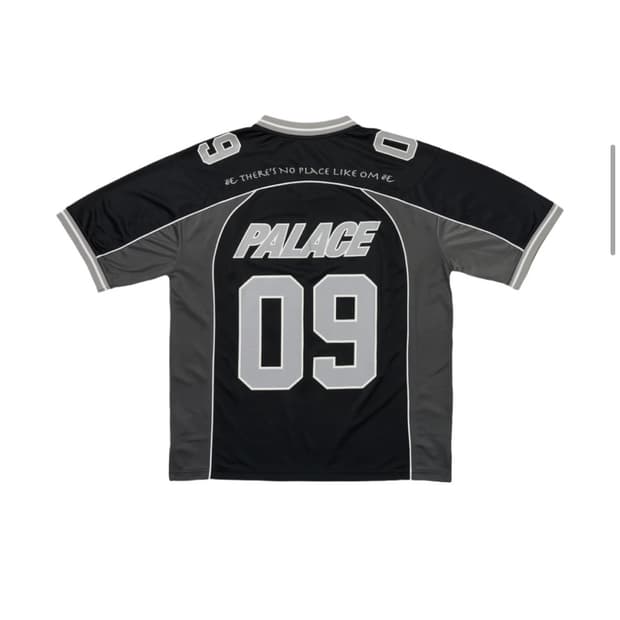 팔라스 OM 메쉬 저지 블랙 - 25ss