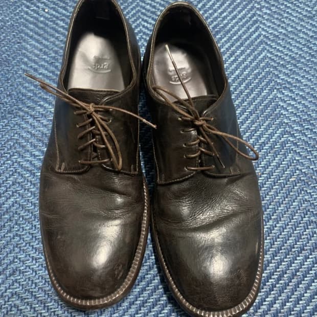 Grds 블루처08 브라운색상 42.5