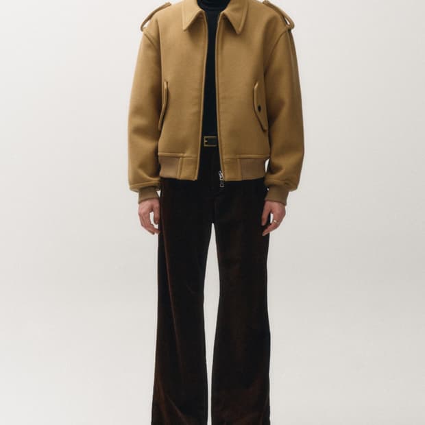 노이어 울 블루종