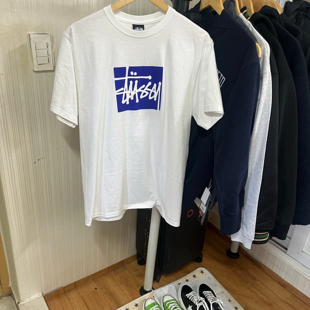 스투시 반팔 사이즈M