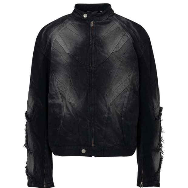 코스트퍼킬로 모터사이클 자켓 m size