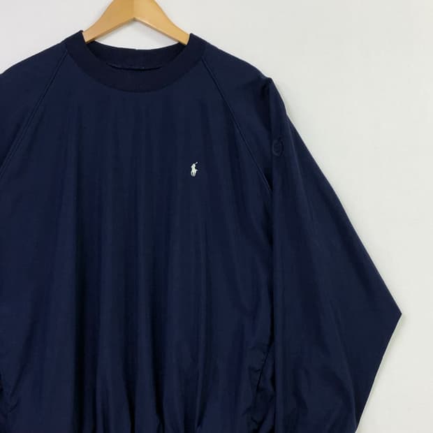 XL 폴로 웜업
