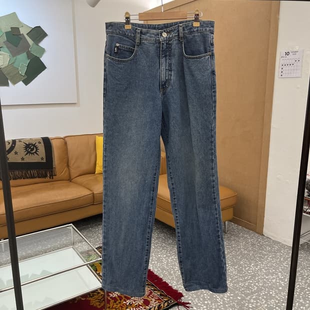 리 LEE 올드스쿨 데님 청바지 76 C05994