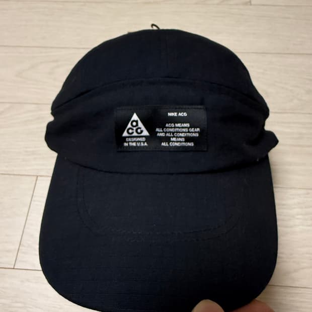 나이키 ACG 테일윈드 바이저 캡 모자