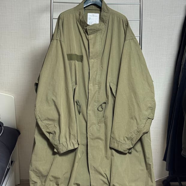 L) 프릭스스토어 M65 야상 내피 세트