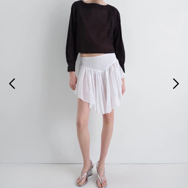 기마구아스 카이트 셔츠 블랙 