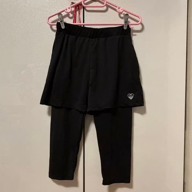 헬스장 필라테스복