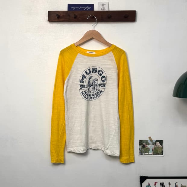 Musgo Longsleeve/T119