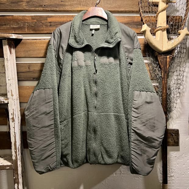[XL]오리지널 U.S ARMY 미 육군 젠3 플리스 자켓