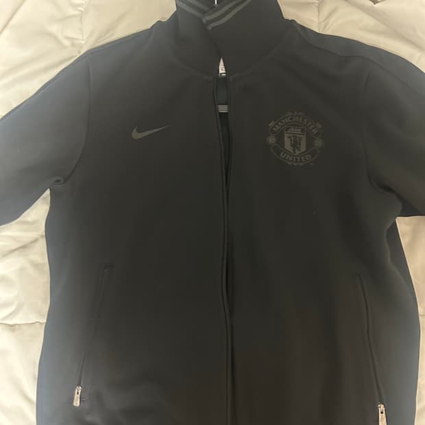 나이키 맨유 져지