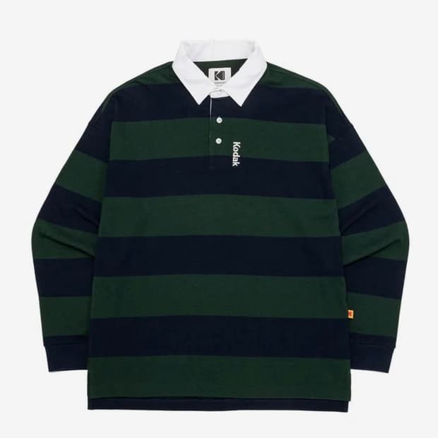 코닥 긴팔카라티, 럭비티 105~110