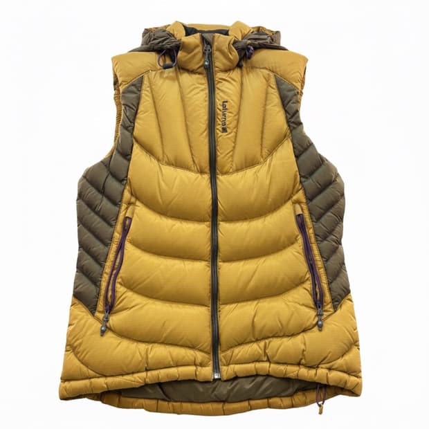 라푸마 구스다운 조끼 (Lafuma Down Vest)