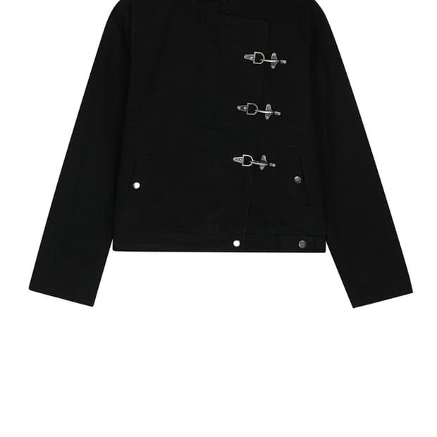 빈티지 파이어맨 자켓