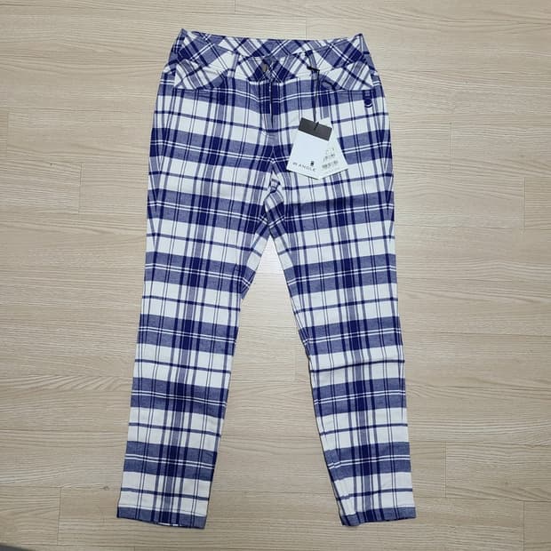 와이드앵글 골프바지