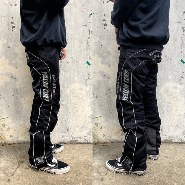 옐로우콘 바이크 팬츠 (~32“)