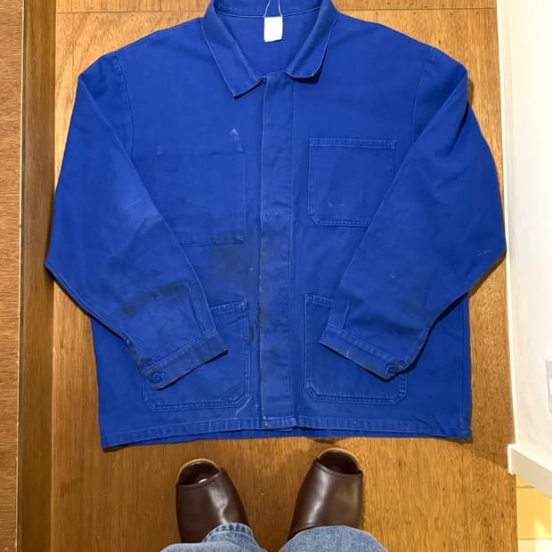 빈티지 프렌치 워크자켓