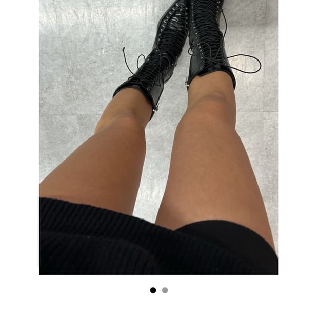 소피에 아일렛 부츠