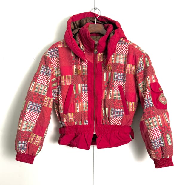 elbe club 스키 자켓