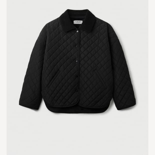 게드 ged 퀄팅패딩