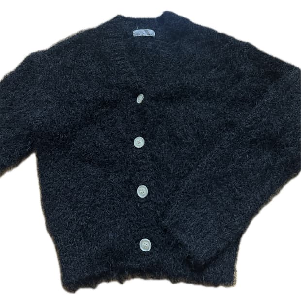 knit cardigan