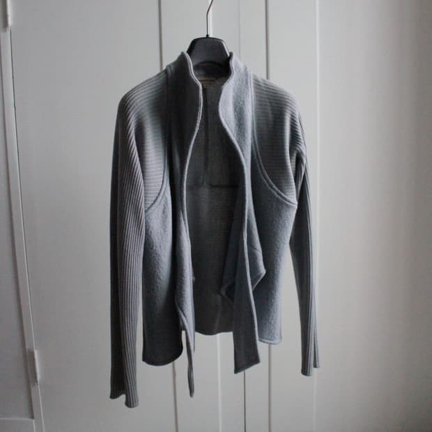 Armani cardigan